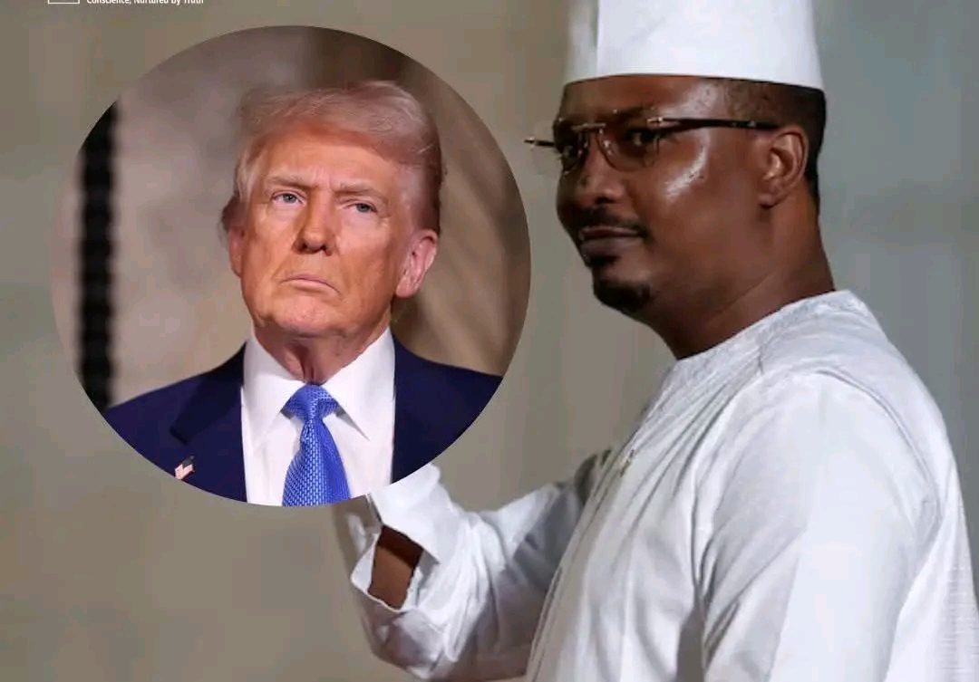 Chad's President Hits Back With Visa Ban On US Nationals After Trump’s Restrictions
