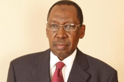 Former CJN Mohammed Uwais Is Dead