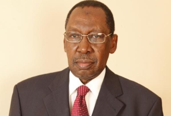 Former CJN Mohammed Uwais Is Dead