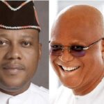 Akwa Ibom Commissioner Resigns As Governor Umo Eno Defects From PDP To APC