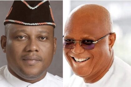 Akwa Ibom Commissioner Resigns As Governor Umo Eno Defects From PDP To APC