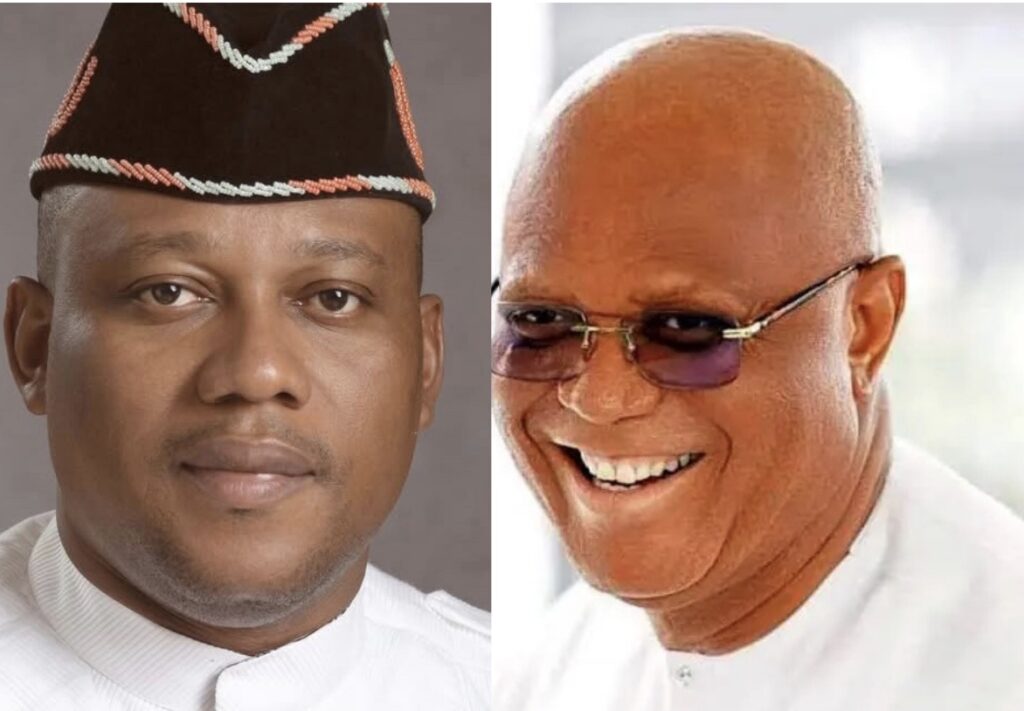 Akwa Ibom Commissioner Resigns As Governor Umo Eno Defects From PDP To APC 27 Akwa Ibom Commissioner Resigns As Governor Umo Eno Defects From PDP To APC