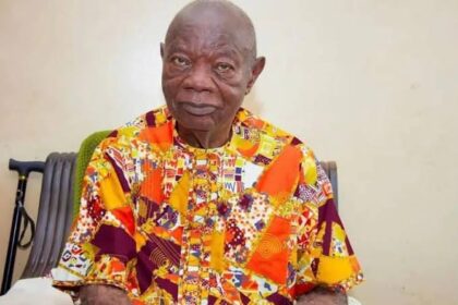 Highlife Music Legend, Mike Ejeagha Is Dead