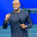 Pastor Paul Adefarasin Allegedly Threatens Blogger With Gun In Lagos Traffic [Video]