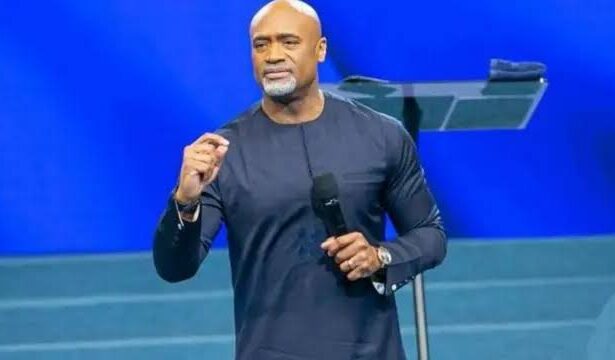 Pastor Paul Adefarasin Allegedly Threatens Blogger With Gun In Lagos Traffic [Video]