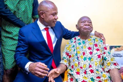 Governor Peter Mbah Mourns Mike Ejeagha's Death