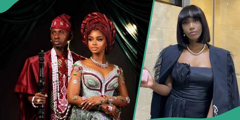 "Don’t Make Us Hate You" - Tanzanian Activist, Mange Kimambi Warns Priscilla Ojo And Juma Jux 1 "Don’t Make Us Hate You" - Tanzanian Activist, Mage Kimambi Warns Priscilla Ojo And Juma Jux