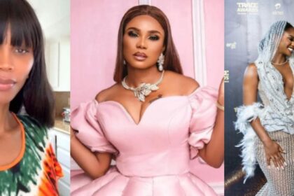 "I Don't Joke With My Daughter" - Iyabo Ojo Slams Tanzanian Star Mange Kimambi For Attacking Priscy