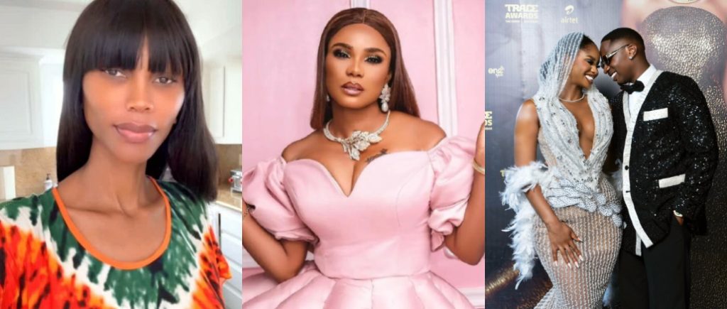 "I Don't Joke With My Daughter" - Iyabo Ojo Slams Tanzanian Star Mange Kimambi For Attacking Priscy 1 "I Don't Joke With My Daughter" - Iyabo Ojo Slams Tanzanian Star Mange Kimambi For Attacking Priscy
