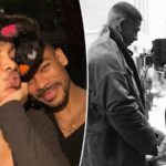 Teyana Taylor And Aaron Pierre Confirm Romance With A Kiss On His 31st Birthday