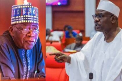 I Pity Tinubu, 22 PDP Governors Endorsed Jonathan Yet He Lost Re-Election — Ali Ndume