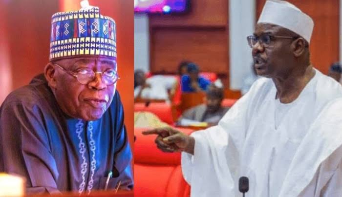 I Pity Tinubu, 22 PDP Governors Endorsed Jonathan Yet He Lost Re-Election — Ali Ndume 1 I Pity Tinubu, 22 PDP Governors Endorsed Jonathan Yet He Lost Re-Election — Ali Ndume