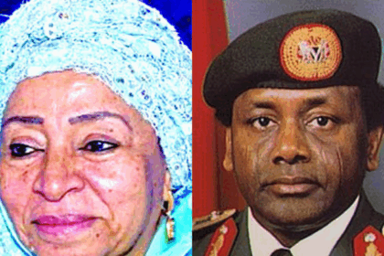 My Husband Didn’t Steal, The Money He Kept For Nigeria Vanished - Maryam Abacha
