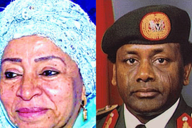 My Husband Didn’t Steal, The Money He Kept For Nigeria Vanished - Maryam Abacha