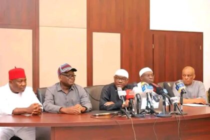 Wike’s Camp Endorses Anyanwu For PDP Secretary, Pushes For Southern Presidential Candidate