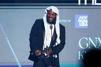 Kendrick Lamar Wins Big At 2025 BET Awards [Full List Of Winners]