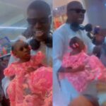 Father Furious After Kwara Supermarket Denied Him Entry Over His Baby's Looks [Video]