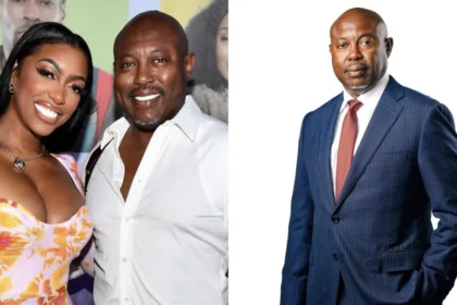 Porsha William's Estranged Husband, Simon Guobadia Deported To Nigeria