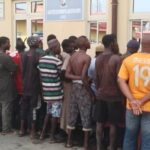 Court Orders Remand Of 34 Suspects Over Street Trading In Lagos