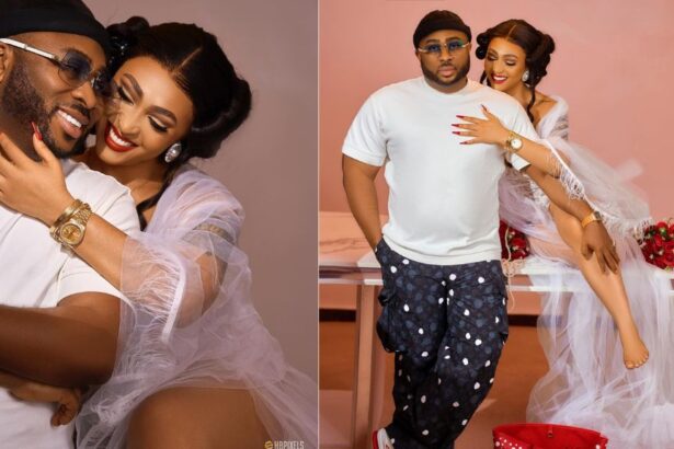 Olakunle Churchill Addresses Alleged Marriage Crisis With Wife Rosy Meurer