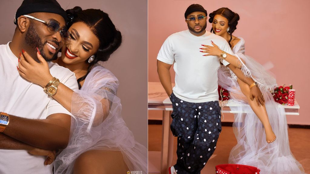 Olakunle Churchill Addresses Alleged Marriage Crisis With Wife Rosy Meurer 1 Olakunle Churchill Addresses Alleged Marriage Crisis With Wife Rosy Meurer
