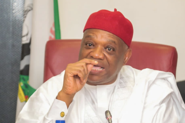 "I'm Ready To Die For APC" - Orji Uzor Kalu