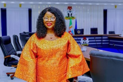 Cross River Assembly Suspends LG Chairman, Theresa Ushie For Three Months