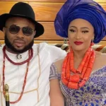 Rosy Meurer Reacts To Allegations Of Domestic Abuse By Husband Olakunle Churchill