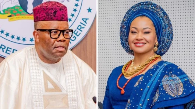 Court Dismisses Akpabio’s Appeal Against Natasha Akpoti, Fines Him ₦100,000