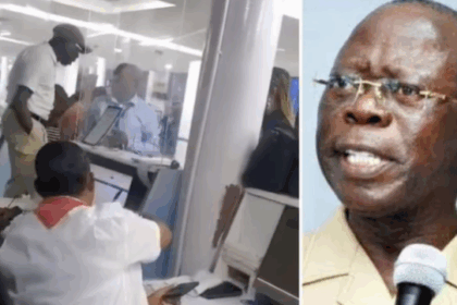 Oshiomhole Reportedly Closes Lagos Airport Terminal After Missing Abuja Flight [Video]
