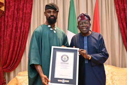 "I've No Interest In Partisan Politics" - Tunde Onakoya Speaks On His Visit To Tinubu