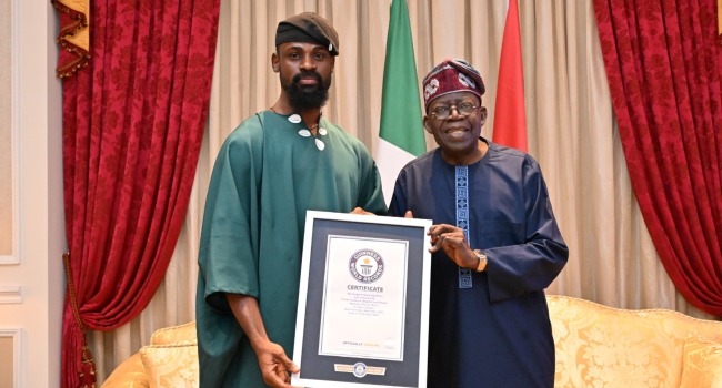 "I've No Interest In Partisan Politics" - Tunde Onakoya Speaks On His Visit To Tinubu