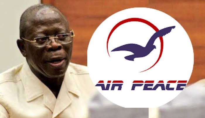 Air Peace Denies Oshiomhole's Allegations Of Extortion And Overbooking At Lagos Airport