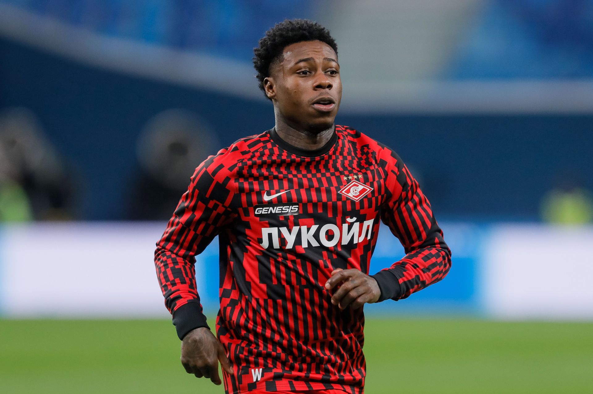 Dutch Footballer Quincy Promes Arrested In Dubai