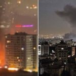 Israel Launches Airstrikes On Iran, Hits Nuclear Sites And Kills Top Military Officers