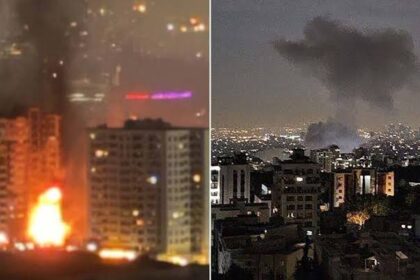 Israel Launches Airstrikes On Iran, Hits Nuclear Sites And Kills Top Military Officers 33 Israel Launches Airstrikes On Iran, Hits Nuclear Sites And Kills Top Military Officers