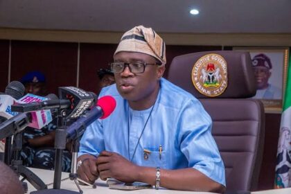 59 People Killed In Benue By Suspected Herdsmen From Nasarawa - Governor Hyacinth Alia