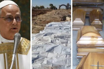 Pope Leo Condemn Benue Killings, Offers Prayers For Victims