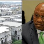 Court Grants ₦2bn Bail To Godwin Emefiele Over 753 Abuja Duplexes Case