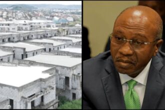 Court Grants ₦2bn Bail To Godwin Emefiele Over 753 Abuja Duplexes Case