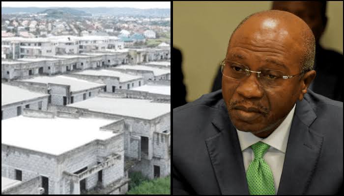 Court Grants ₦2bn Bail To Godwin Emefiele Over 753 Abuja Duplexes Case
