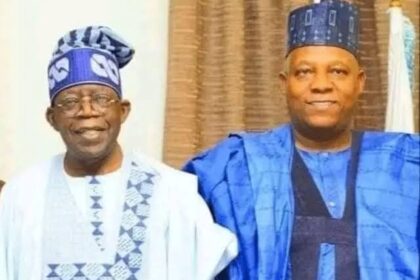 APC Vice Chairman Reveals Why Tinubu Was Endorsed Without Shettima At Gombe Summit