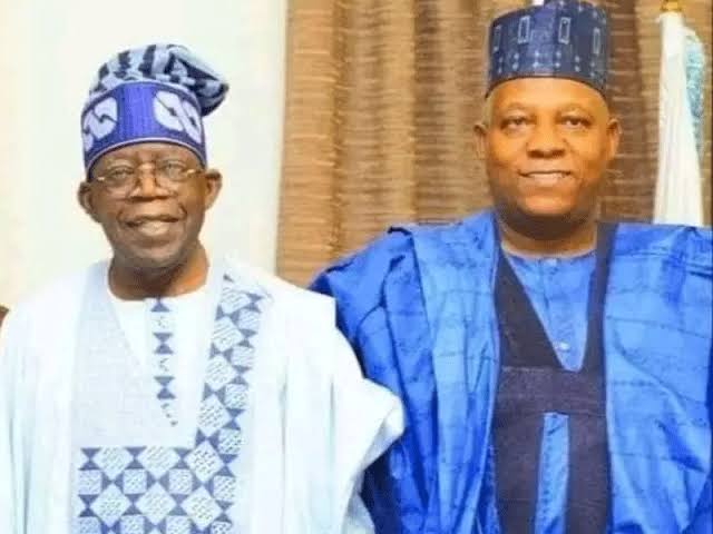 APC Vice Chairman Reveals Why Tinubu Was Endorsed Without Shettima At Gombe Summit