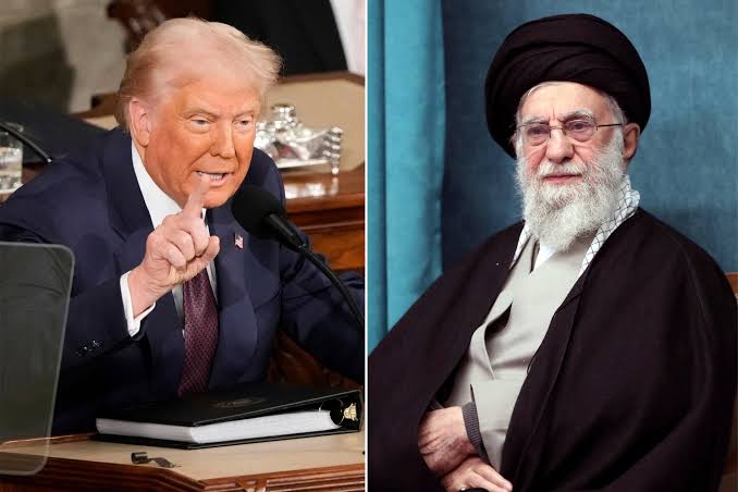 US Knows Where Iran Supreme Leader Is Hiding, But We Won't Kill Him ‘For Now’ — Trump 19 US Knows Where Iran Supreme Leader Is Hiding, But We Won't Kill Him ‘For Now’ — Trump