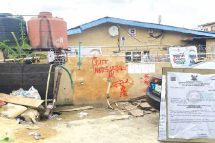Lagos Orders Demolition Of RCCG Church Building After Worshippers Escaped Death