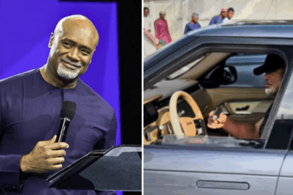 Police Grant Pastor Paul Adefarasin Bail, Say Stun Gun Recovered From Cleric