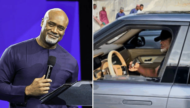 Police Grant Pastor Paul Adefarasin Bail, Say Stun Gun Recovered From Cleric