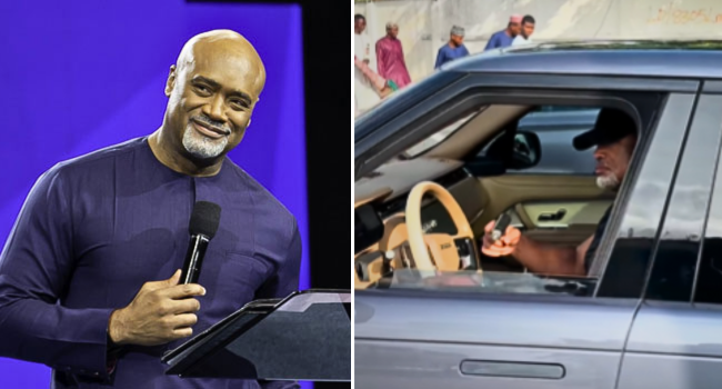 Police Grant Pastor Paul Adefarasin Bail, Say Stun Gun Recovered From Cleric