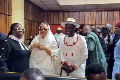 Natasha Akpoti Pleads Not Guilty To Alleged Defamation, Granted ₦50m Bail