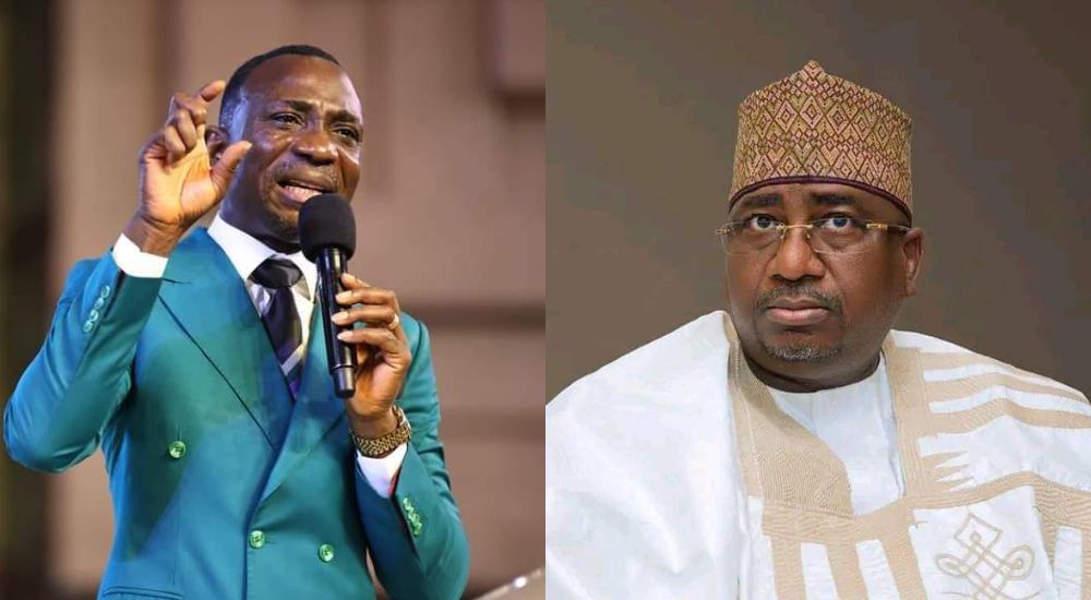 Pastor Paul Enenche Rejects ₦30 Million Cash Donation From Kebbi Governor [Video]